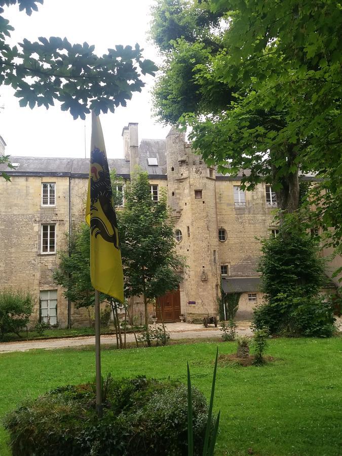 Chateau Des Chevaliers De Grand Tonne Sainte-Croix-Grand-Tonne Buitenkant foto